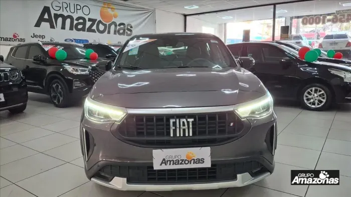 Fiat Pulse Impetus T. 200 Aut. (hibrído) 2026