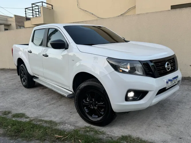 Nissan Frontier S CD 4X4 2.3 TB Diesel Mec. 2021