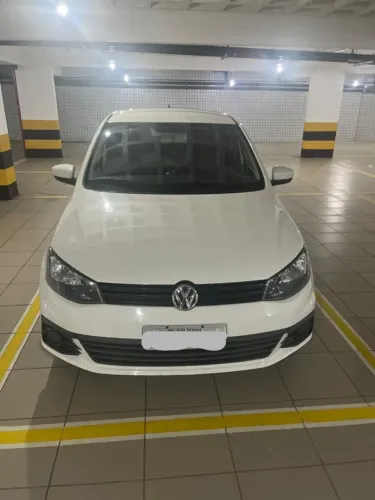 Volkswagen Gol Geração VII Trendline 1.0 12V Total Flex Mec. 4P 2018
