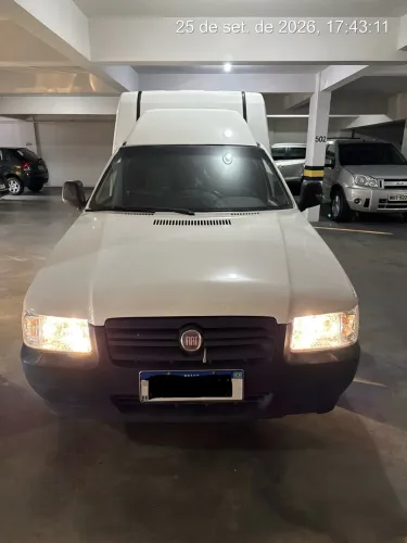 Fiat Fiorino Furg.1.5/1.3/1.3 Fire/1.3 F.flex 2013