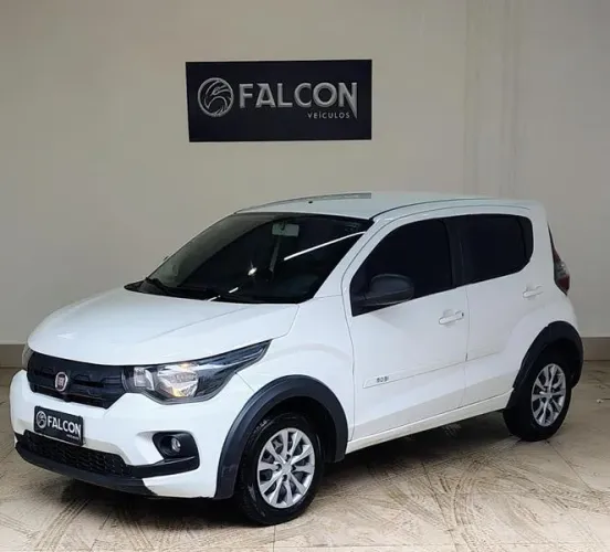 Fiat Mobi Like 1.0 Fire Flex 5P. 2018