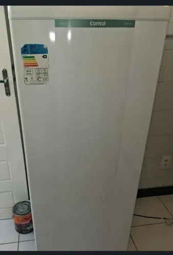 Geladeiras gelo seco