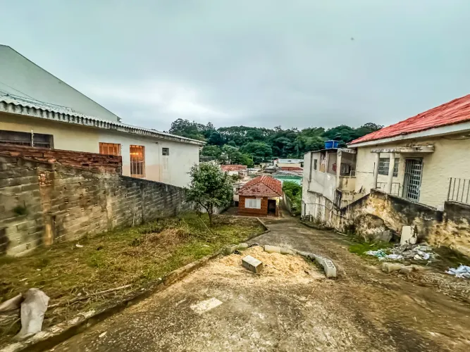 Terreno residencial para venda em Horto Florestal, 500m²