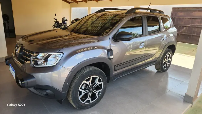 Renault Duster Iconic 1.6 16V Flex AUT 2023