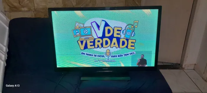 Tv sansung 43 polegada led