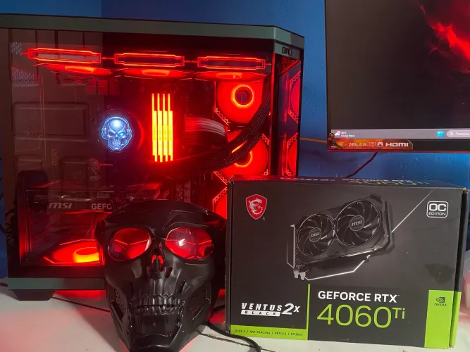 RTX 4060Ti 8GB