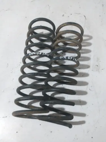 Par mola traseiro VW/gol G3 2005