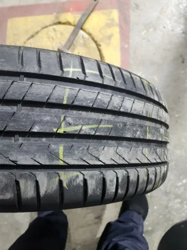 Pneu Pirelli Scorpion 225/55 18, original Jeep Compass.