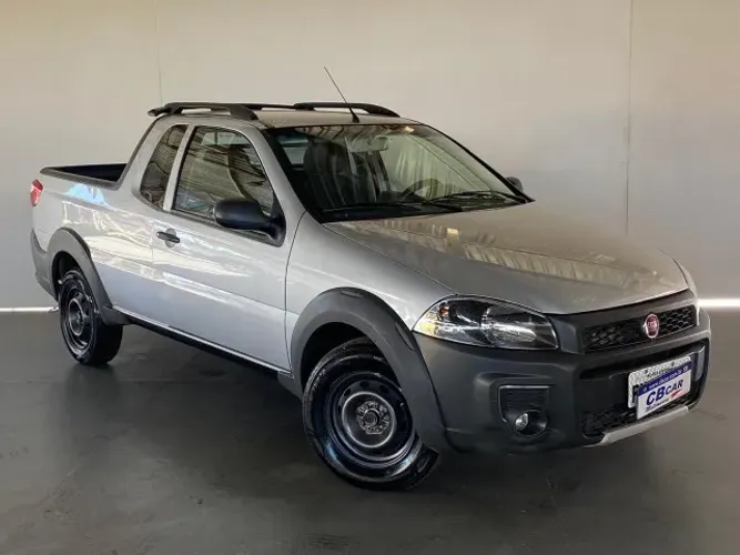 Fiat Strada Working 1.4 MPI Fire Flex 8V CE 2016