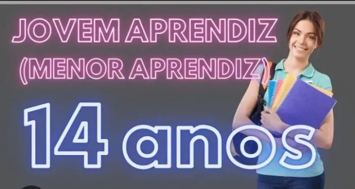 Vaga Estágio como Jovem aprendiz