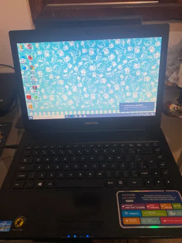 Notebook positivo S5005