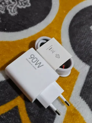 Carregador Original Xiaomi 90w Original
