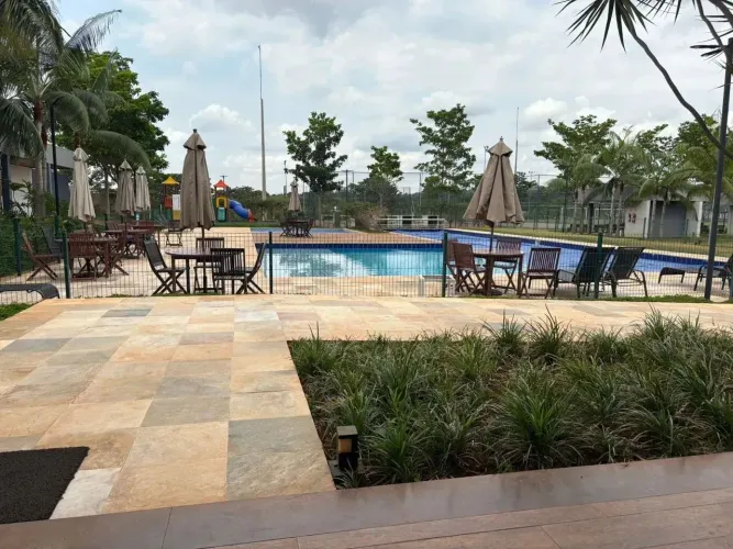 Lote no Condominio Terras Alpha 2 em Senador Canedo