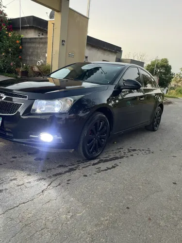 Chevrolet Cruze LTZ 1.8 16V Flexpower 4P Aut. 2012