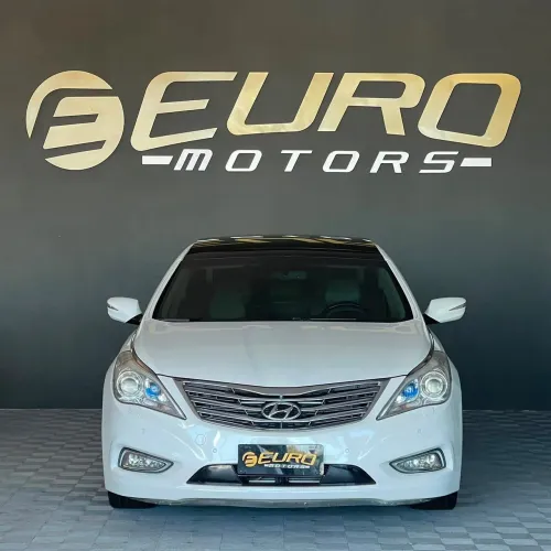 Hyundai Azera 3.0 V6 24V 4P Aut. 2013