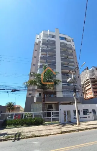 Apartamento com 3 dormitórios à venda, 107 m² por R$ 990.000 - Nossa Senhora Aparecida - P