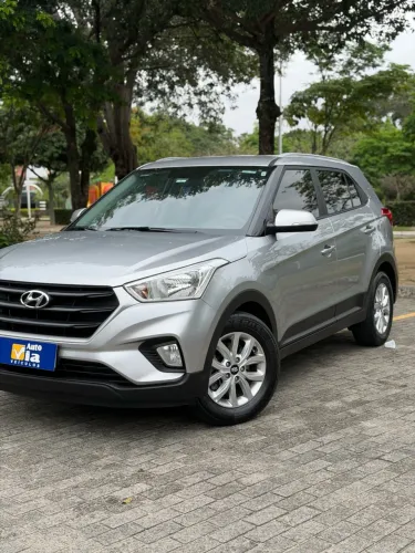 Hyundai Creta Action 1.6 16V Flex AUT 2023