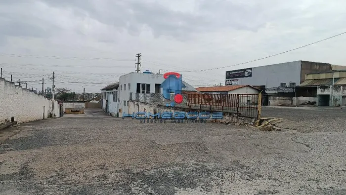 Barracão à venda em Campinas, Parque Industrial, com 1524 m²