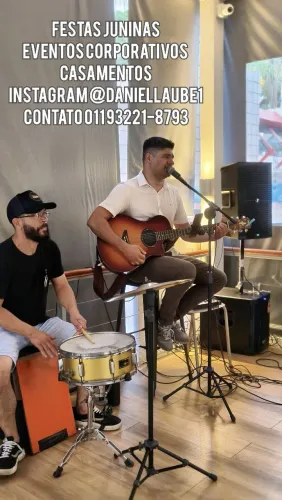 Cantor Sertanejo para Festas e Eventos , Festas juninas 
