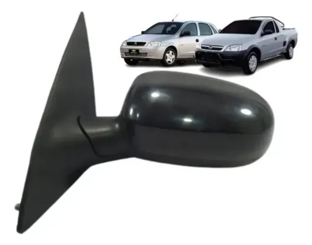 Retrovisor Chevrolet Corsa Joy 2003/2012 Elétrico Esquerdo