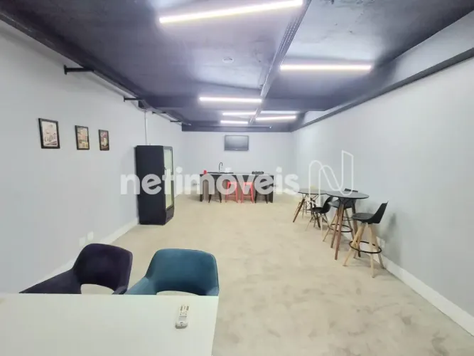 Locação Casa comercial Califórnia Belo Horizonte