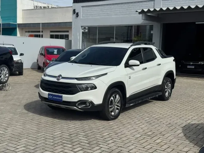 Fiat Toro Freedom 2.0 16V 4X4 Diesel Aut. 2019