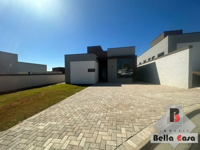 CASA TÉRREA EM CONDOMINIO -ATIBAIA / SP