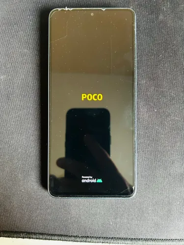 Poco X6 5G Dual SIM 512 GB Preto 12 GB RAM
