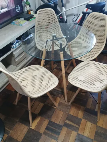 Conjunto de mesa