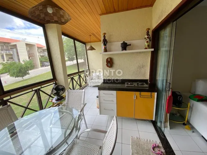 Apartamento com 2 quartos em Gravatá