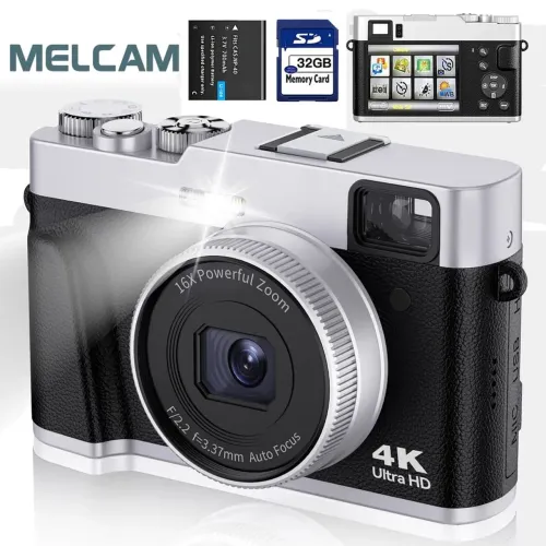 Máquina de Fotografar Melcam