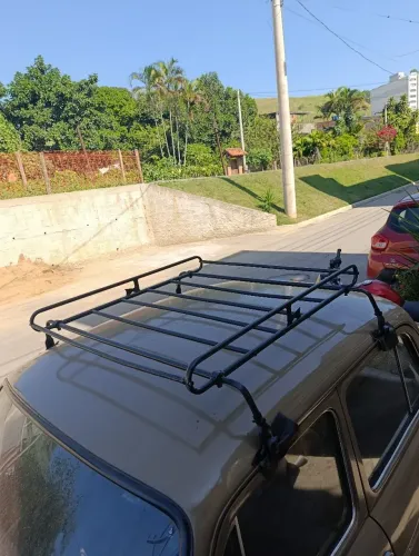 Bagageiro / Rack para Fusca e clássicos VW