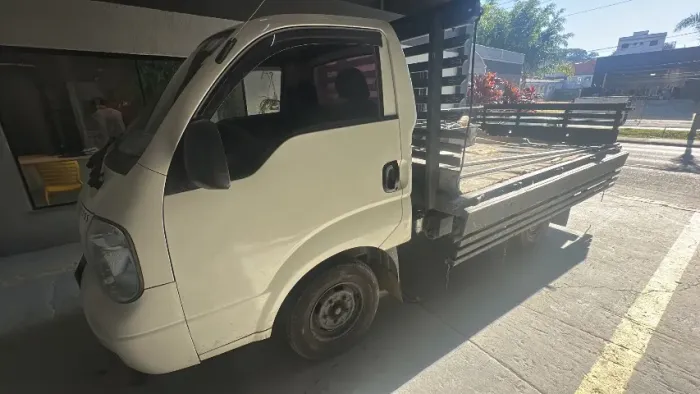 Kia Motors Bongo K-2500 2.5 4X2 TB Diesel 2011