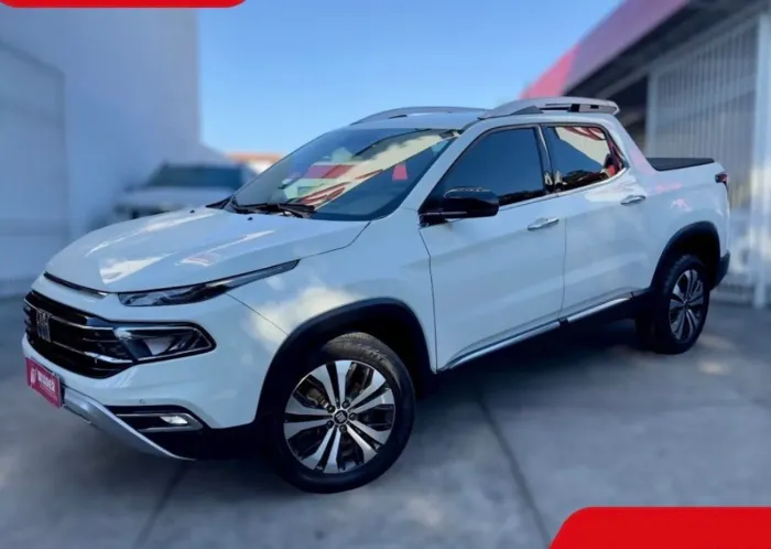 Fiat Toro Volcano 2.0 16V 4X4 TB Diesel Aut. 2022