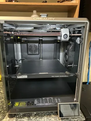 Impressora 3D Creality K1 Max