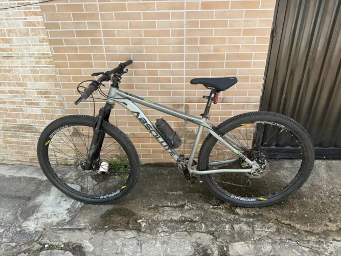 ? Bicicleta Absolute Nero 5 MTB - 12 Velocidades