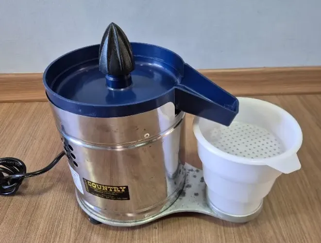 Extrator de Sucos METVISA Profissional/Comercial