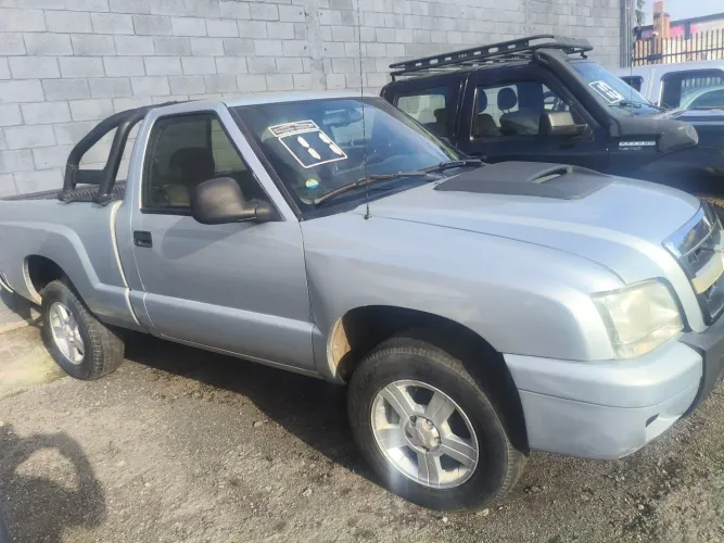 Chevrolet S10 P-up Advantage 2.4 MPFI F.power CS 2011