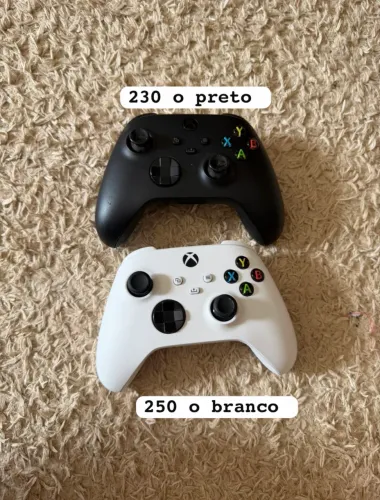 Controle xbox series( aceito trocas ) 