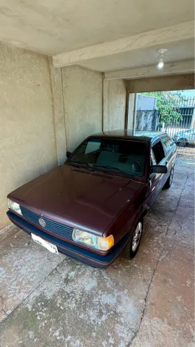 Volkswagen Gol Geração I CL 1.6 2P 1994
