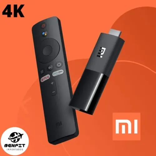Xiaomi Mi Stick Versão 4k