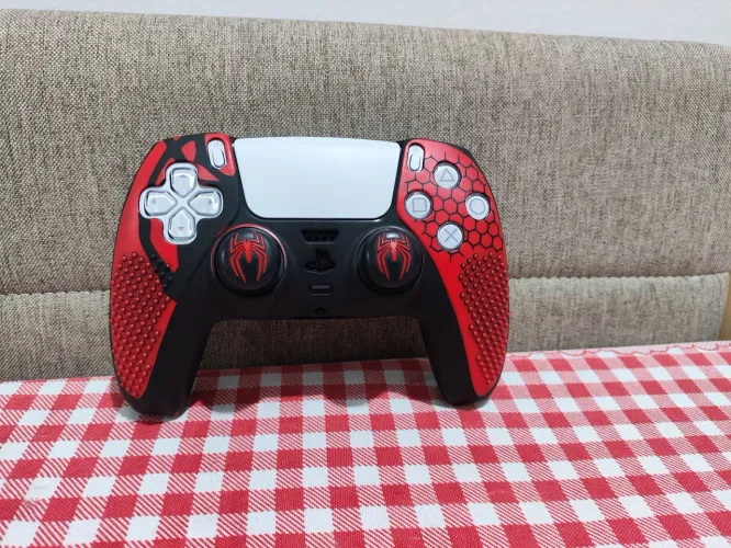 Capa para controle de Playstation 5