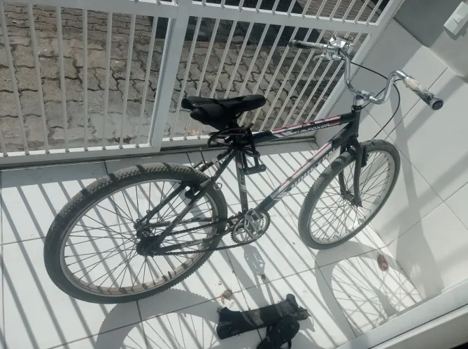 Bike Houston Foxer Aro 26