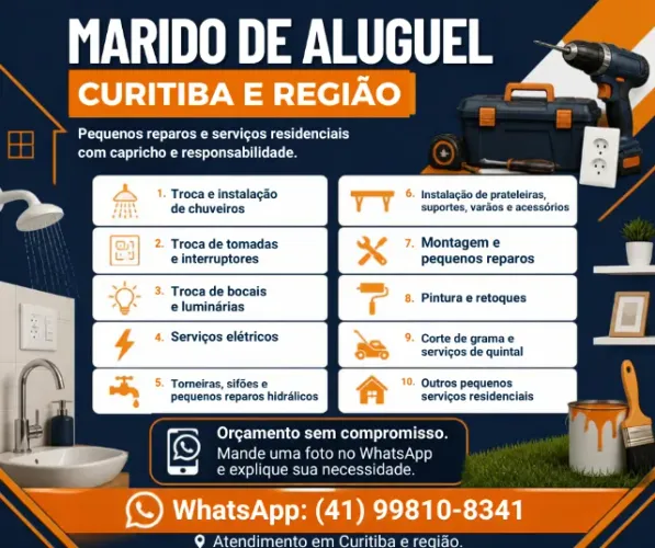 Marido de Aluguel