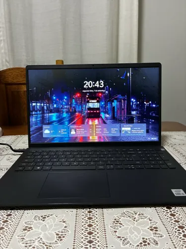 Notebook Dell Inspiron 15 | Intel Core i5 11ª Gen | 8GB RAM | SSD | Windows 11