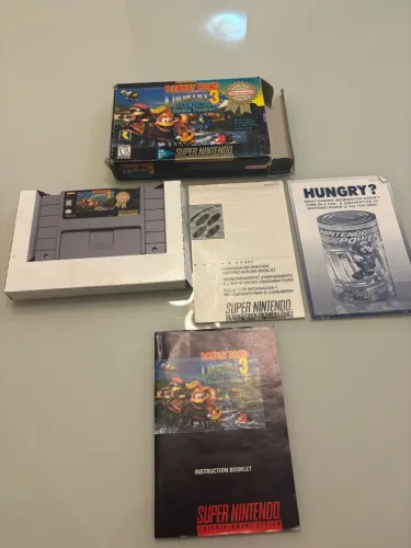 Jogos Super Nintendo na caixa CIB - LEIA ANÚNCIO
