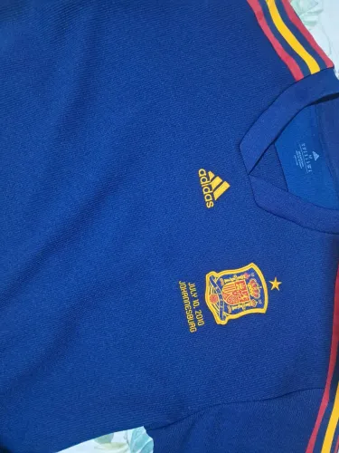 Camiseta adidas espanha icon