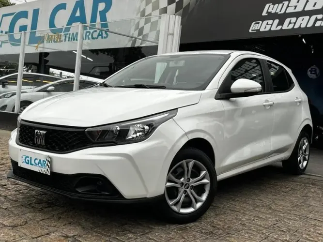 Fiat Argo Drive 1.0 6V Flex 2025