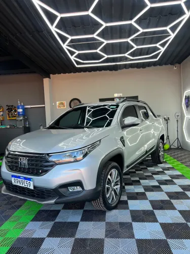 Fiat Strada Volcano 1.3 Flex 8V CD 2023