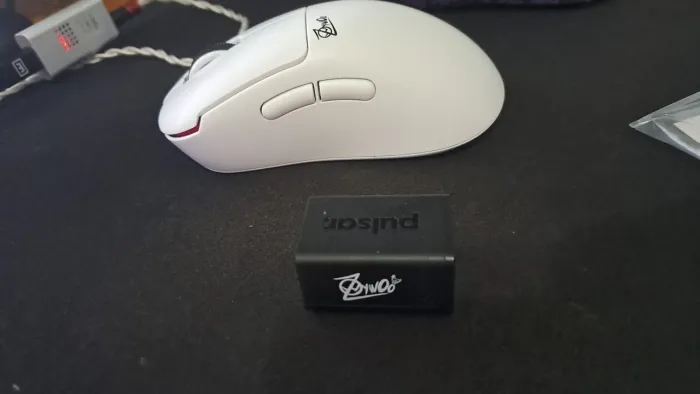 Mouse Pulsar Zywoo Médio